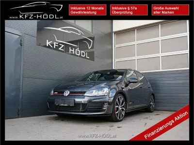 Volkswagen Golf GTI 2,0 TSI Performance