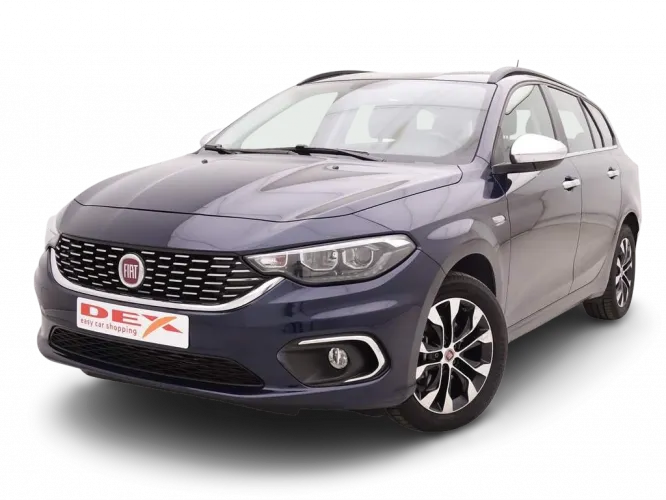 Fiat Tipo 1.3 Mjt 95 SW Mirror + GPS Carplay + ALU16 + Chrome Pack Image 1