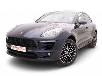 Porsche MACAN 2.0 Turbo 252 PDK 4WD + GPS + Leder/Cuir + Pan