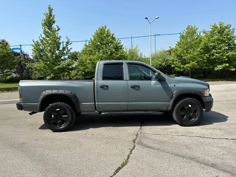 Dodge RAM 1500 4.7I 4х4 CrewCab Image 5