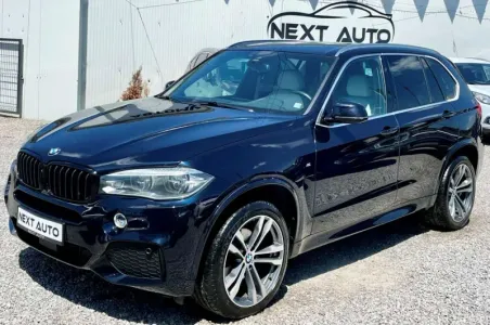 BMW X5 xDrive 30D ТОП СЪСТОЯНИЕ