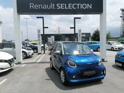 Smart Fortwo гаранция/100% electric