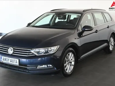 Volkswagen Passat 2,0 TDI 110 kW Comfortline Zár