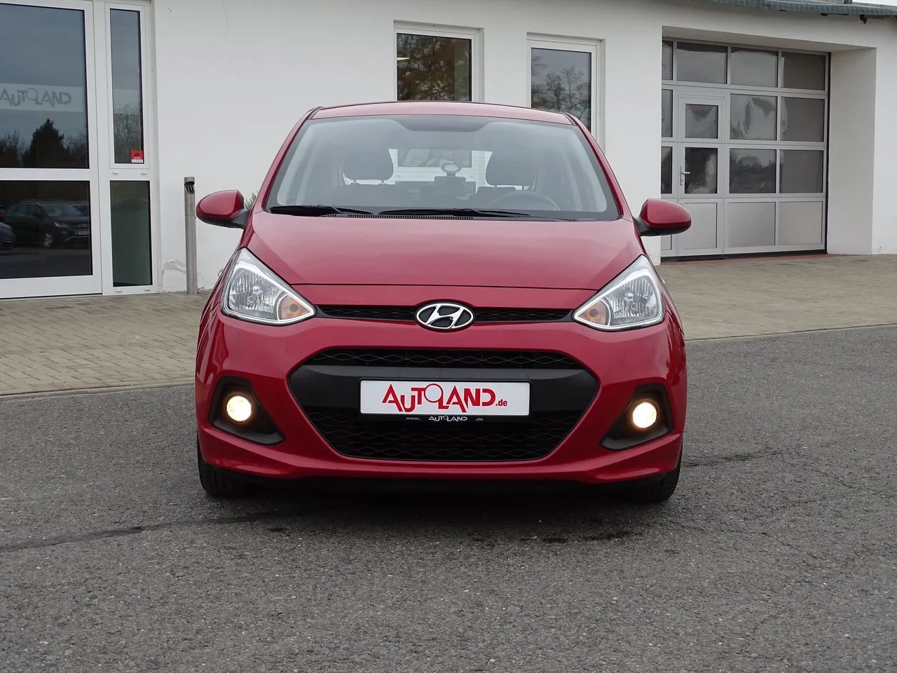 Hyundai i10 1.0 Basis (Euro 6) Navi...  Image 5