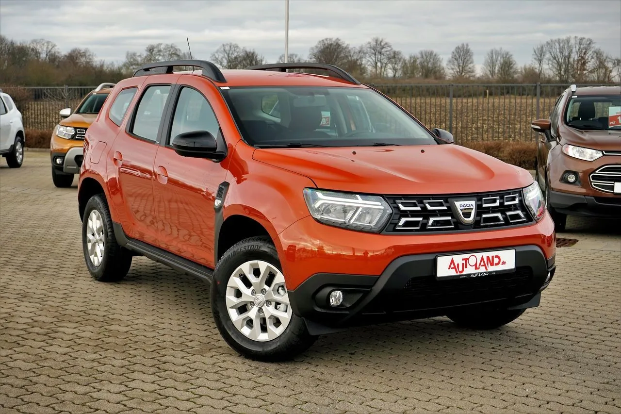 Dacia Duster ECO-G 100 TCe LPG FL LED...  Image 5