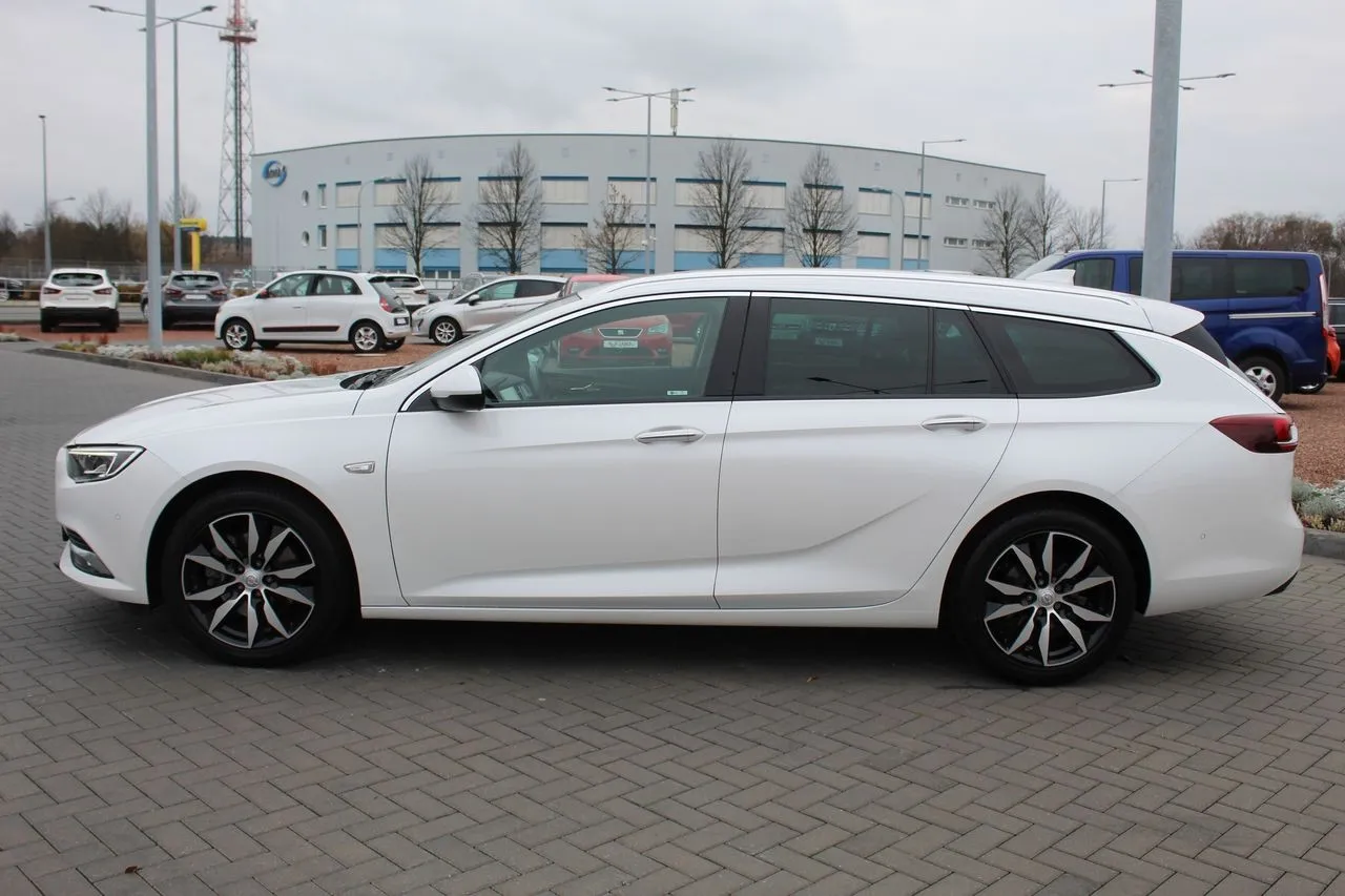 Opel Insignia 1.5 Turbo 2-Zonen-Klima...  Image 8