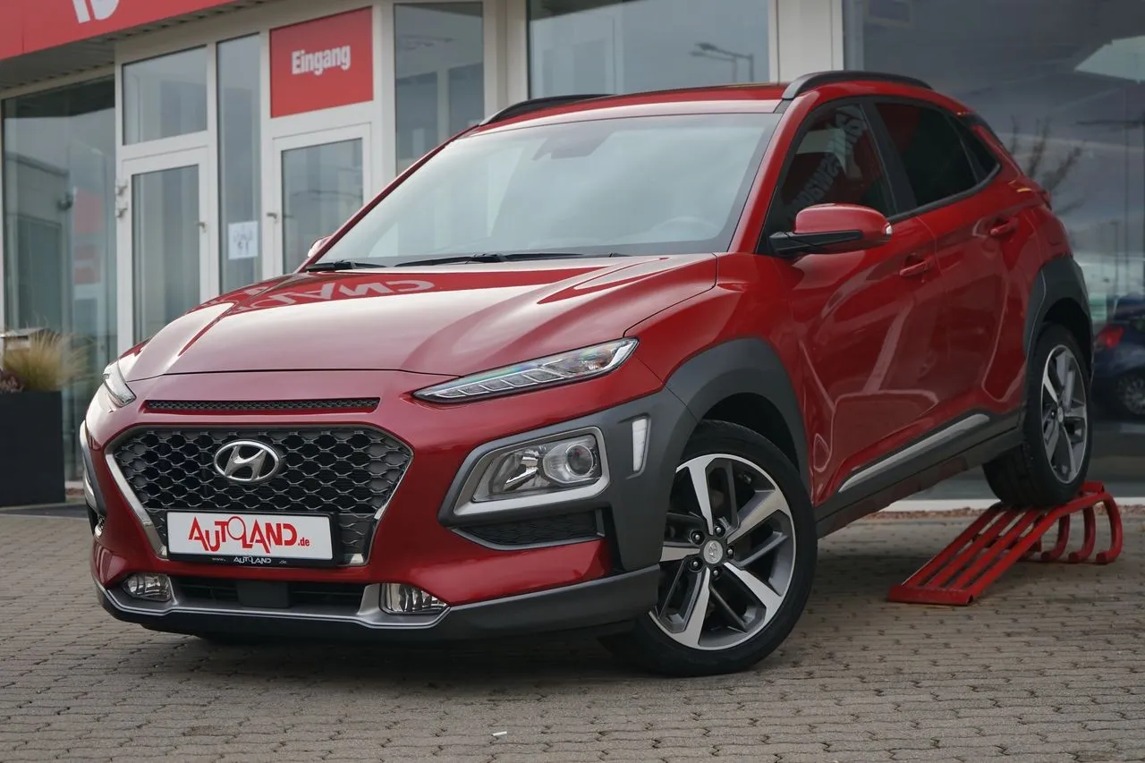 Hyundai Kona 1.6 T-GDI DCT 4WD Navi...  Image 1