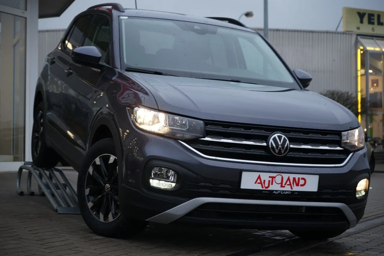 Volkswagen T-Cross 1.0 TSI Sitzheizung...  Image 6