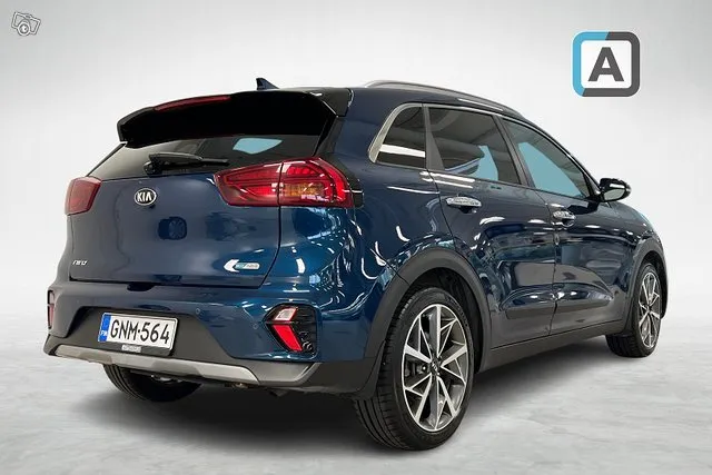 KIA Niro 1,6 GDI Hybrid Business Premium DCT * JBL / Navi / Mukautuva vakkari* Image 2