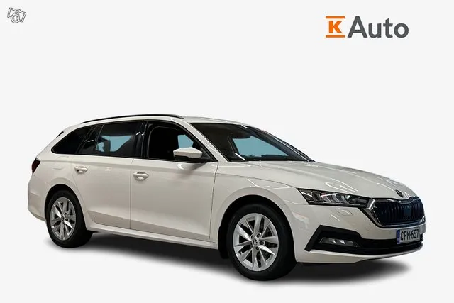 Skoda Octavia Combi 1,4 TSI PHEV Ambition iV DSG Autom * ALV / Keyless / LED / SmartLink / Suomi-auto * Image 1