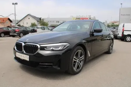 BMW serija 5 530e AUTOMATIK *HEAD-UP,NAVIGACIJA,KAMERA 360*