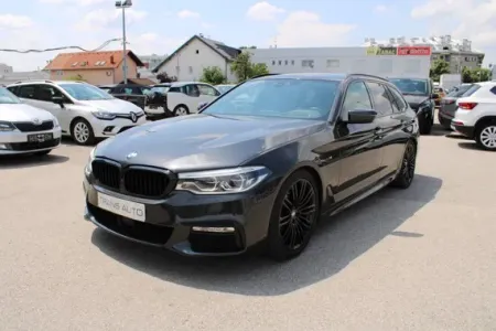 BMW serija 5 touring 520d AUTOMATIK ///M Paket