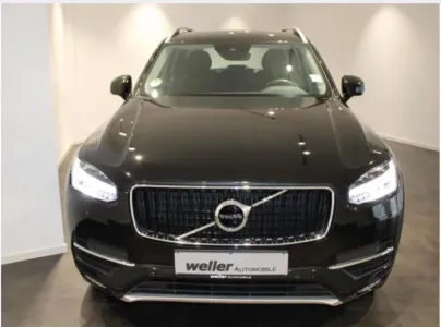 VOLVO XC90 B5 (d) AWD Geartronic Momentum