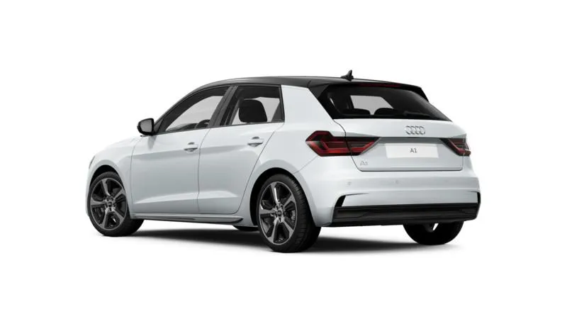 AUDI A1 SPB 30 TFSI S tronic Admired Image 4