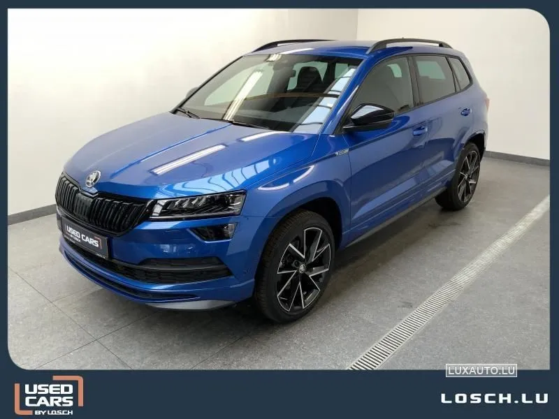 Skoda Karoq Sportline DSG 4x4 Image 1