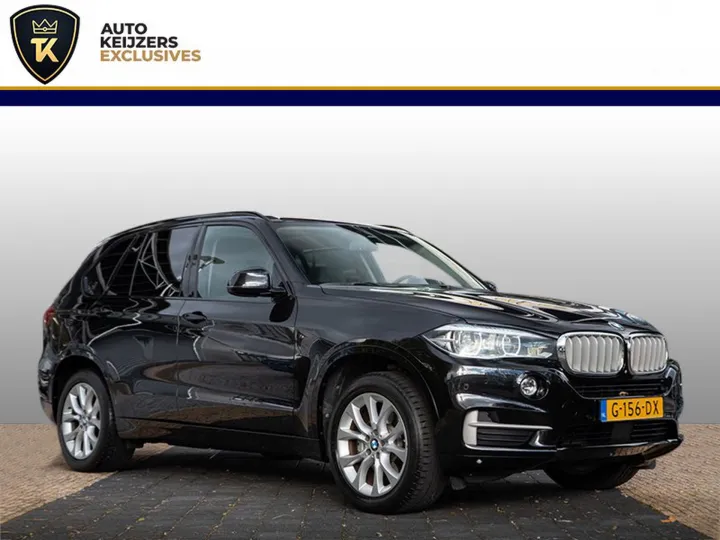 BMW X5 xDrive40d High Executive 7p.  Image 1