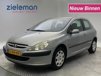 Peugeot 307 1.6 16v XS Clima Cruise Nieuwe APK