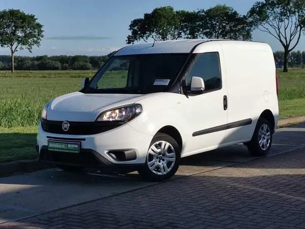 Fiat Doblo 1.6 MJ Image 2