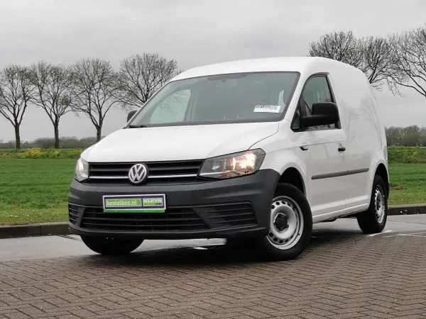 Volkswagen Caddy 2.0 TDI Image 1