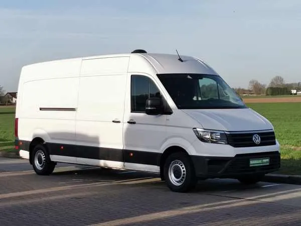 Volkswagen Crafter 35 2.0 TDI L4H3 140Pk Airco Image 4