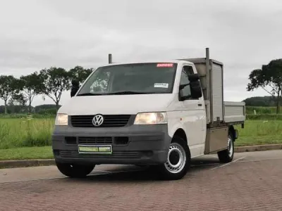 Volkswagen Transporter 1.9 TDI Pick-up/ Laadbak AC!