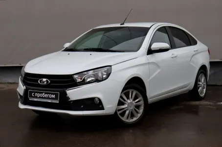 Lada Vesta