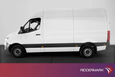 Mercedes-Benz Sprinter 316 L2H2 Värmare Drag 360°Kamera