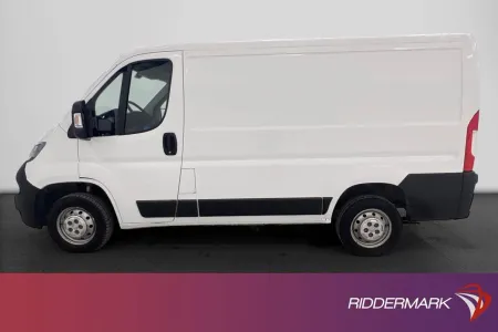 Peugeot Boxer L2 Dragkrok V-inredd Ny-Kamrem 1-Ägare Moms