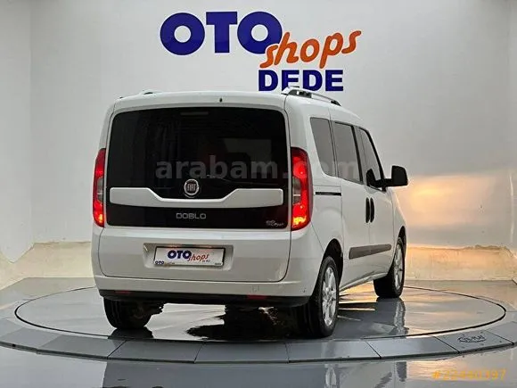 Fiat Doblo Doblo Combi 1.3 Multijet Safeline Image 2