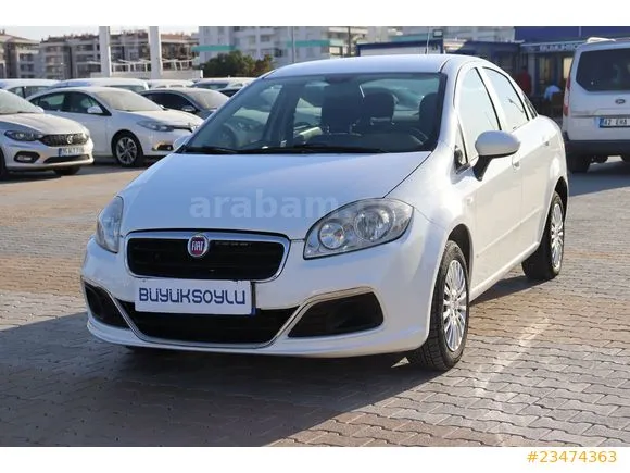 Fiat Linea 1.3 Multijet Pop Image 1