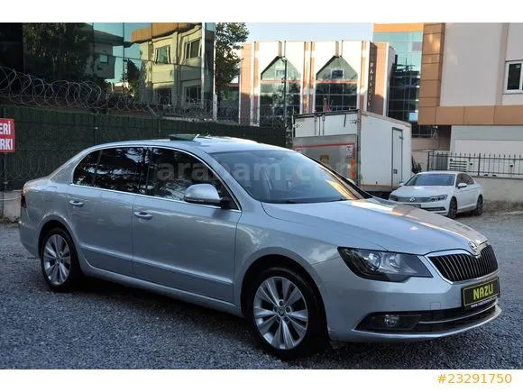 Skoda SuperB 1.6 TDI Prestige Image 7