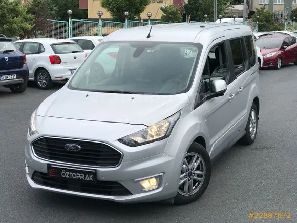 Ford Tourneo Connect 1.5 EcoBlue Titanium Image 5