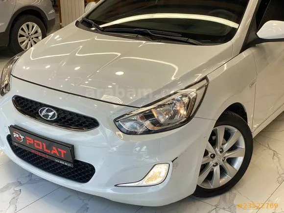 Hyundai Accent Blue 1.6 CRDI Mode Plus Image 6